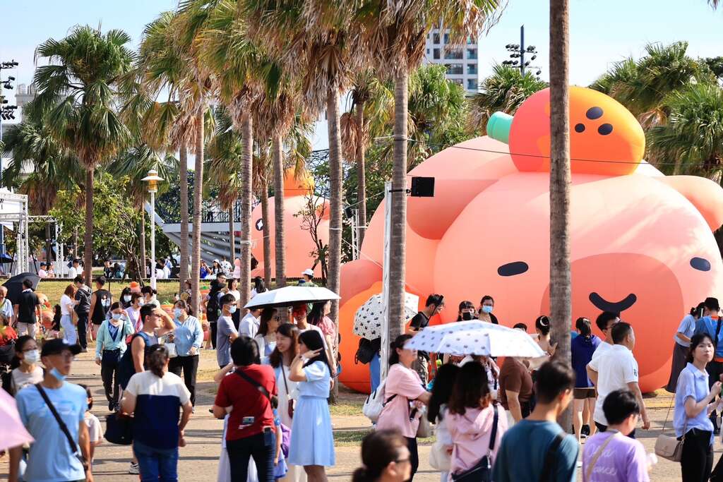 台南教師節連假攻略：超萌水豚君、秋季市集音樂會浪漫登場！
