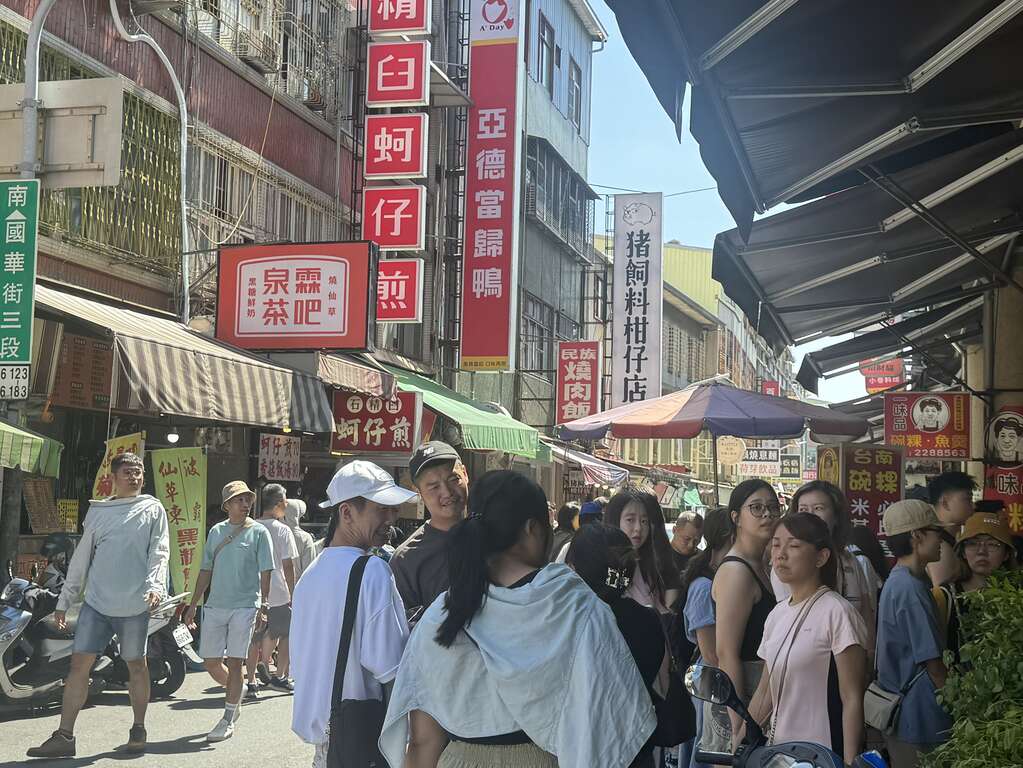 超萌卡比巴拉、市集音樂會到秋季限定浪漫 教師連假精彩玩台南