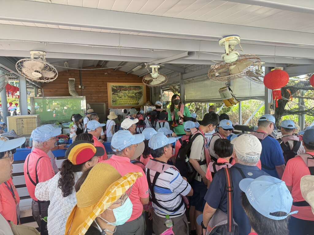 教師節連假第二天 臺南活動精彩湧現旅遊熱潮