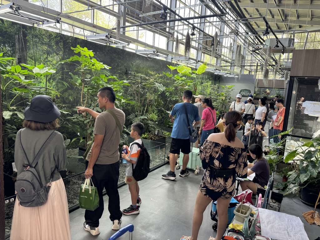 教師節連假第二天 臺南活動精彩湧現旅遊熱潮