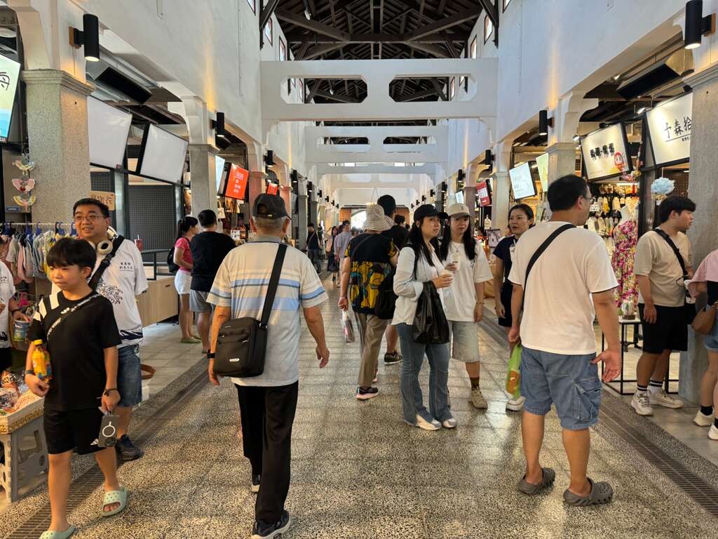 教師節連假第二天 臺南活動精彩湧現旅遊熱潮