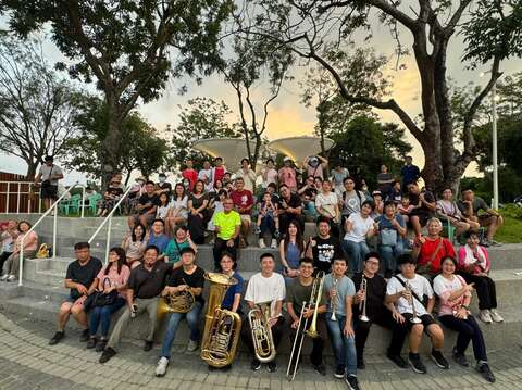 虎头埤风景区精彩的音乐会圆满落幕