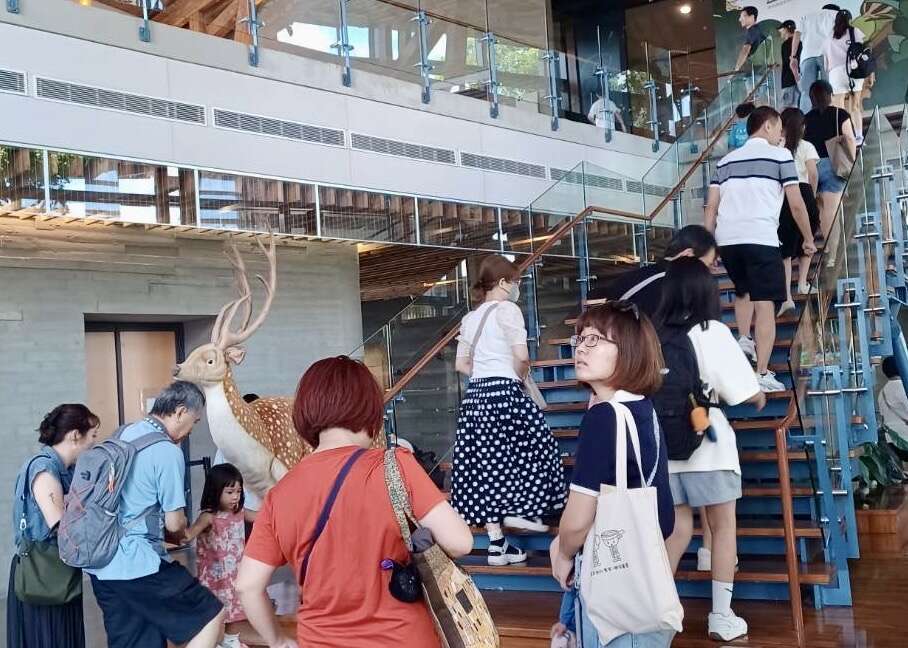 中秋在地活動烤肉美景齊連發，邀您闔家同遊臺南賞月團圓