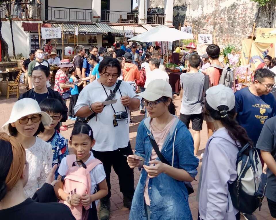中秋在地活動烤肉美景齊連發，邀您闔家同遊臺南賞月團圓