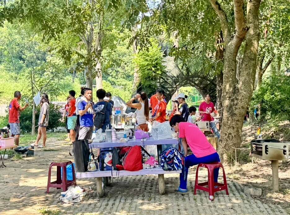 中秋在地活動烤肉美景齊連發，邀您闔家同遊臺南賞月團圓