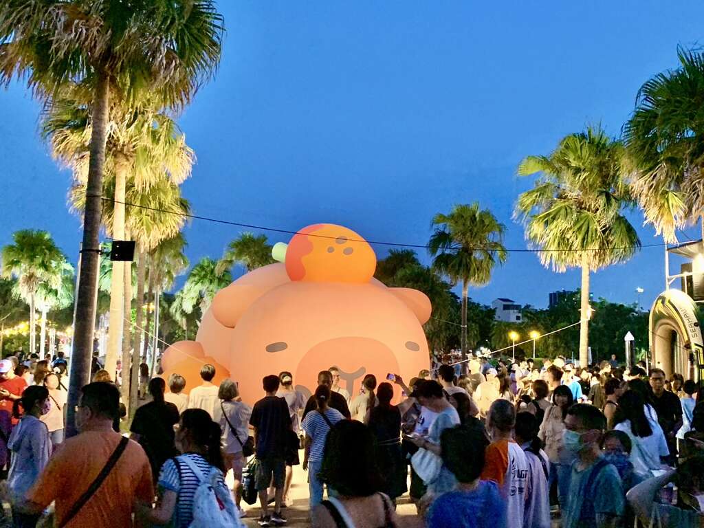 烤肉後甩油最佳行程！臺南中秋連假第二天熱力續航，活動滿檔