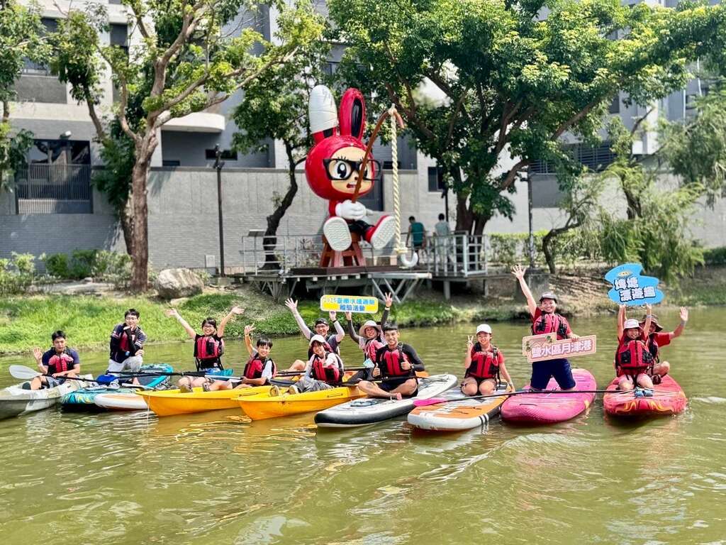 烤肉賞月 市集懷舊 秋日泡湯 臺南十月旅遊精彩熱度不散