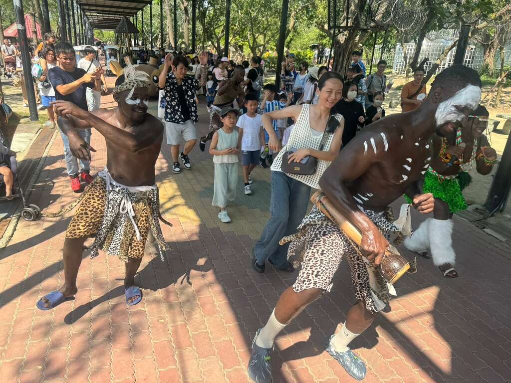 烤肉賞月 市集懷舊 秋日泡湯 臺南十月旅遊精彩熱度不散