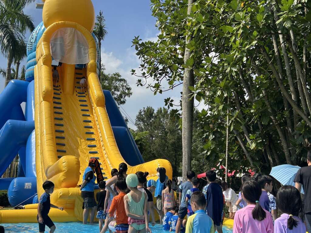 雙十遊熱潮不間斷　臺南國慶連假旅遊人氣續旺