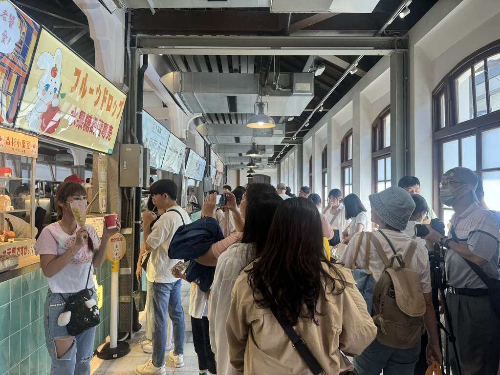 雙十遊熱潮不間斷 臺南國慶連假旅遊人氣續旺