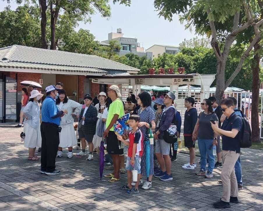 雙十遊熱潮不間斷 臺南國慶連假旅遊人氣續旺