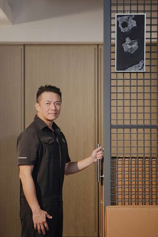 「臺南奇人帶路」藝術修復師蔡舜任投身文資保存，導入國際標準與視野，讓珍貴文化資產重現風華