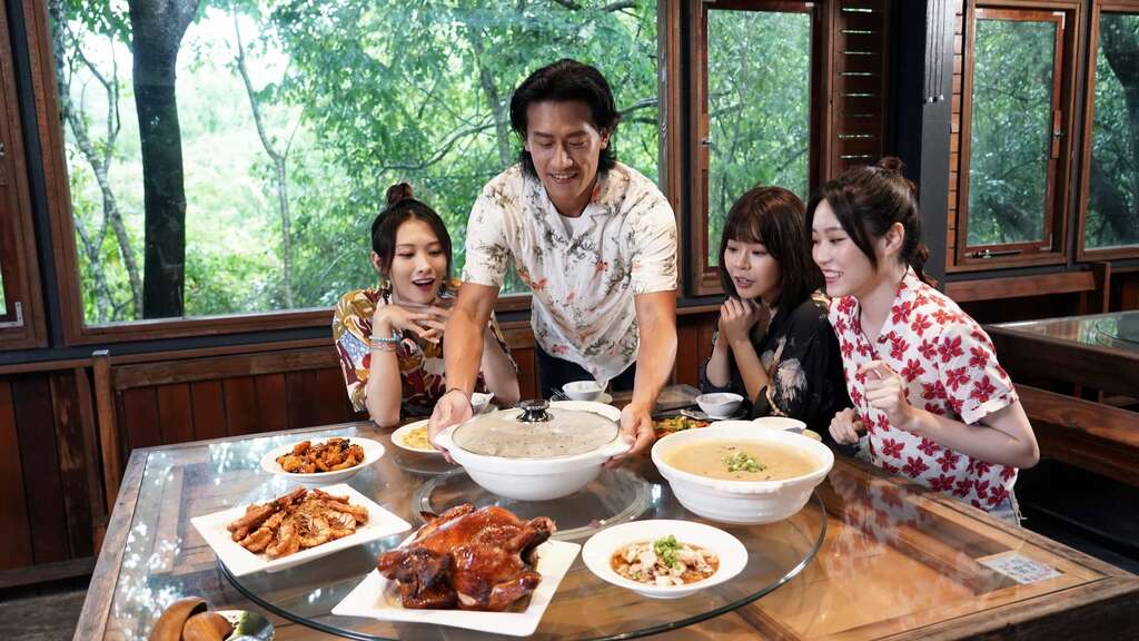 2025臺南關子嶺溫泉美食節10月25日開幕 天下第一鼎重現關嶺 百鬼夜行巡禮熱鬧迎秋