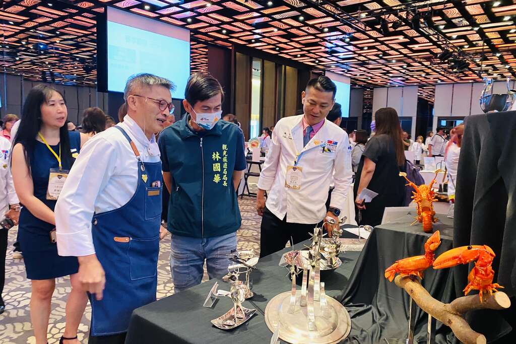 「2025 TIFBC－臺南美食之都國際餐飲藝術挑戰賽」盛大開幕，臺南連獲國際肯定，400組選手齊聚展現餐飲創意