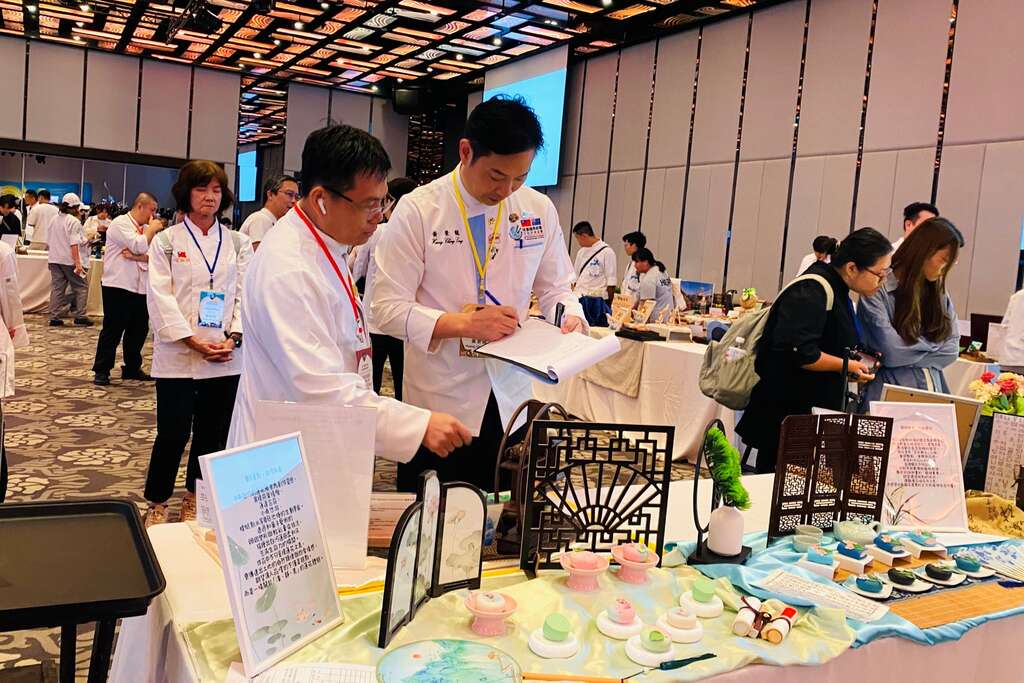 「2025 TIFBC」圓滿閉幕!13國432組選手齊聚臺南競藝,國際肯定再添一筆,臺南持續以美食為媒,打造亞洲餐飲藝術交流新高地