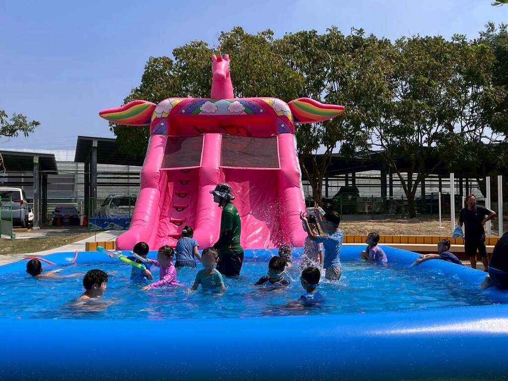 「葫蘆埤玩埤一夏」10月18日熱鬧開幕 水上鋼鐵人飛行特技秀掀起全場驚呼