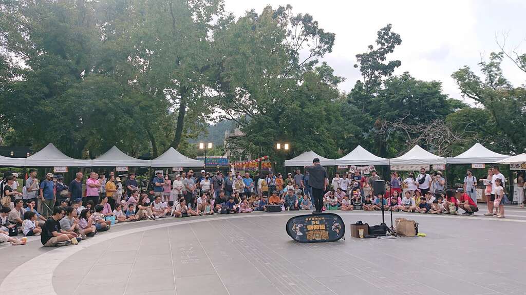 臺南關子嶺溫泉美食節假日市集本周還有2天 闖關遊戲、限量好禮、好康優惠一次滿足