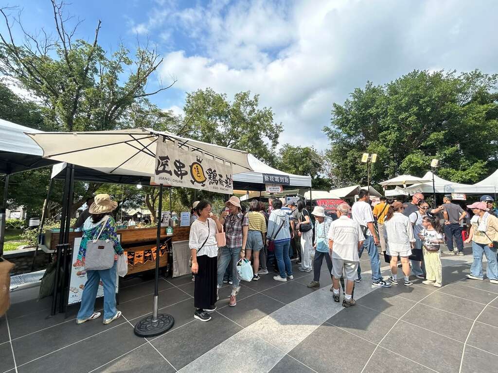 臺南關子嶺溫泉美食節假日市集本周還有2天 闖關遊戲、限量好禮、好康優惠一次滿足