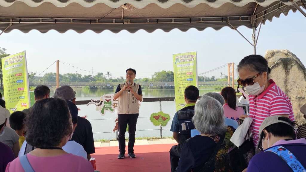 《葫蘆埤玩埤一夏–葫蘆裡農在玩什麼?》熱鬧開場!