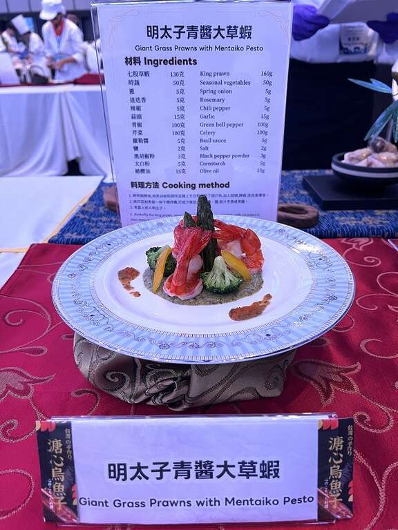 臺南味躍上國際舞台，「2025 TIFBC臺南美食之都國際餐飲藝術挑戰賽」完美落幕，在地選手勇奪大獎展現美食首都實力