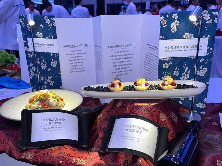 臺南味躍上國際舞台，「2025 TIFBC臺南美食之都國際餐飲藝術挑戰賽」完美落幕，在地選手勇奪大獎展現美食首都實力