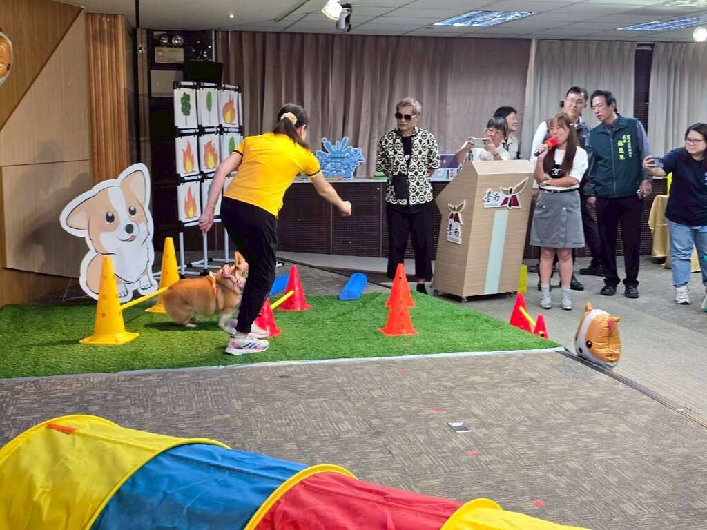 「2025虎頭埤水與綠-萌寶戲水節」熱鬧登場