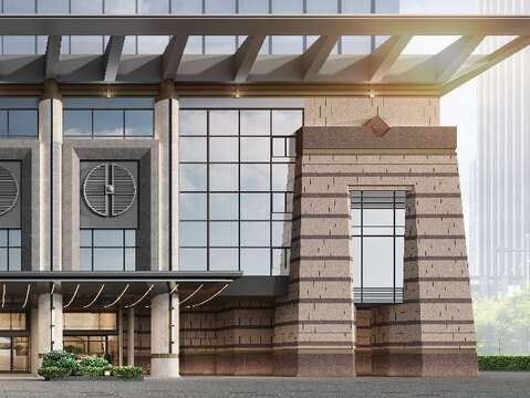 台南Signia_by_Hilton酒店外观图