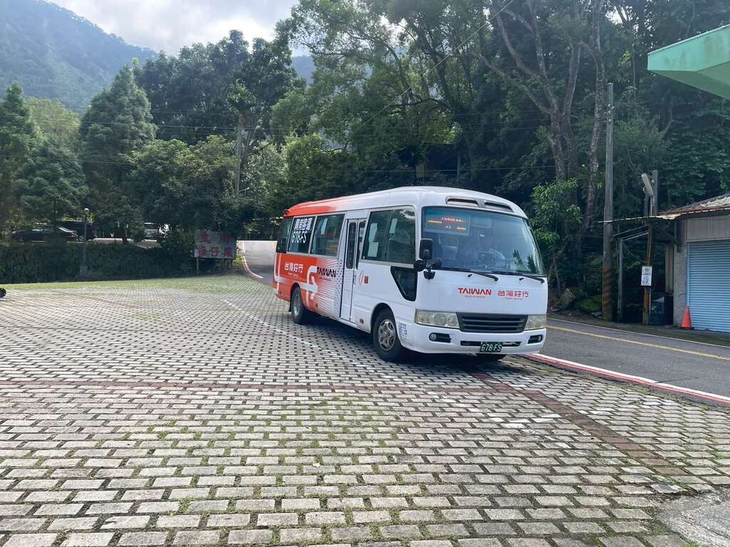 搭乘台南台灣好行「梅嶺線」暢遊玉井、楠西與龜丹 登山賞景、泡湯暖身、品味在地梅子料理