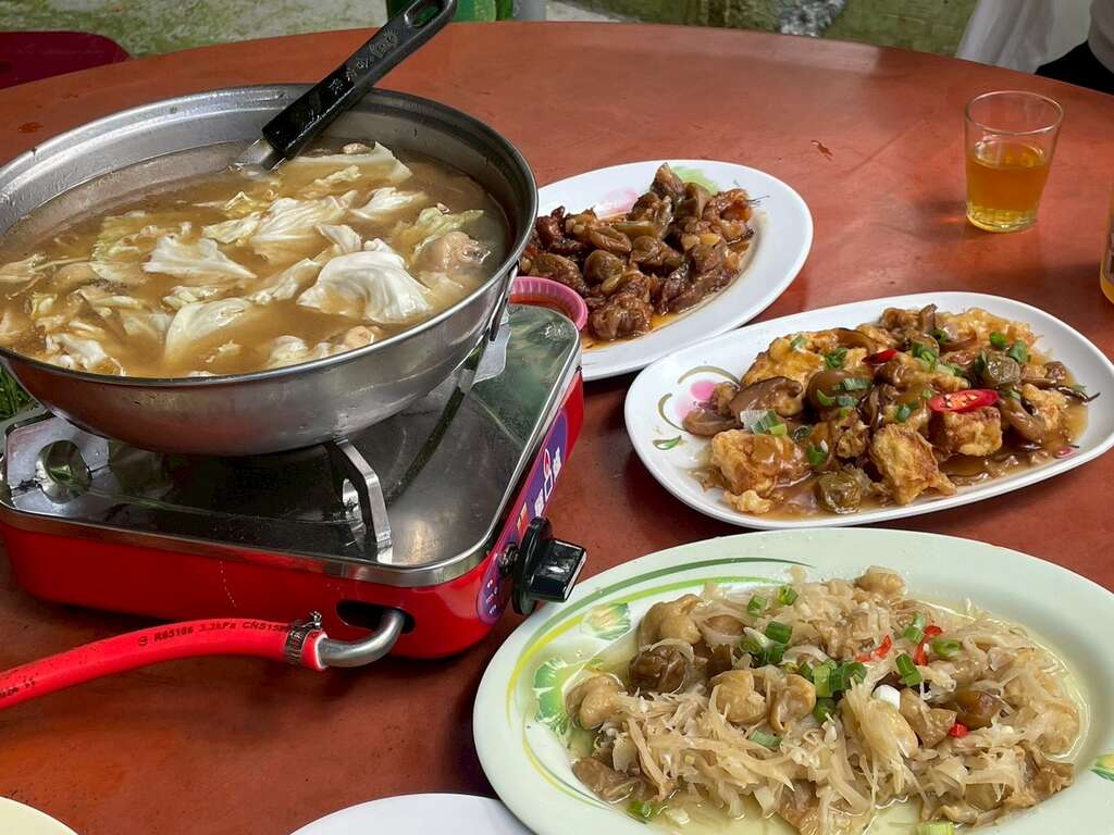 搭乘台南台灣好行「梅嶺線」暢遊玉井、楠西與龜丹 登山賞景、泡湯暖身、品味在地梅子料理