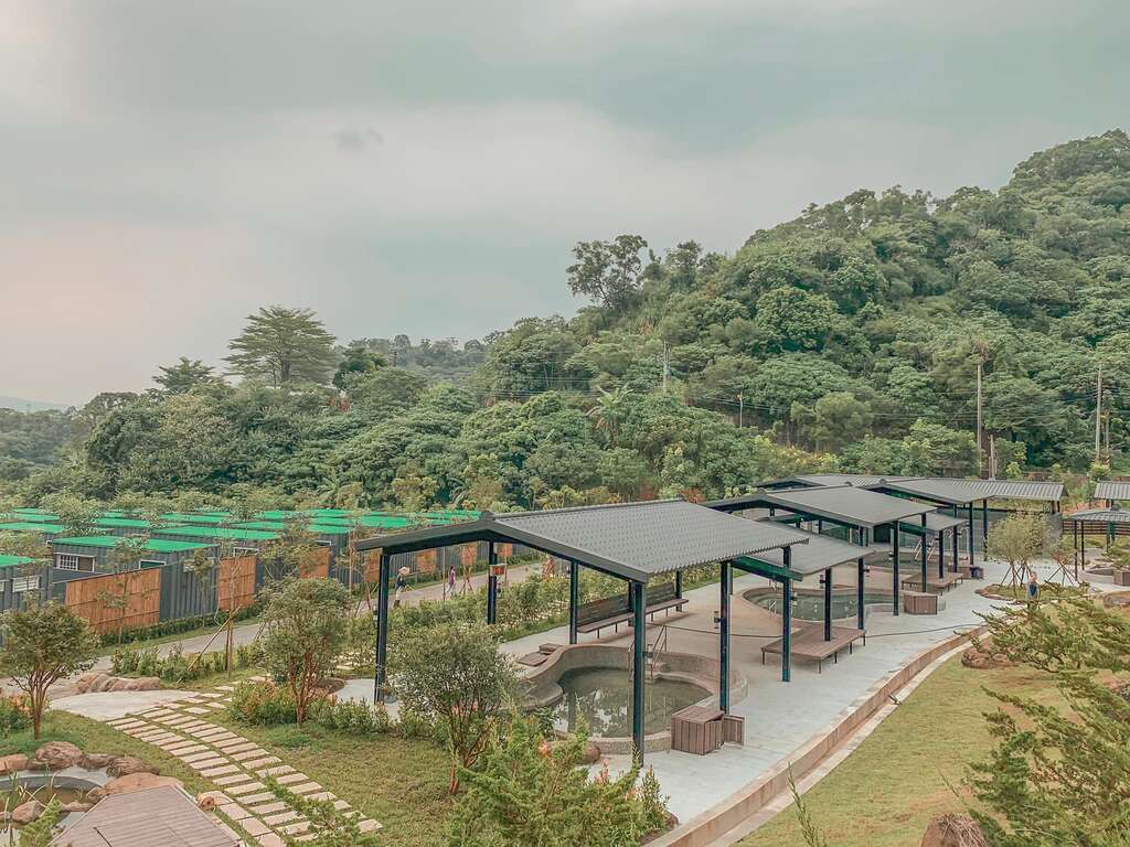 搭乘台南台灣好行「梅嶺線」暢遊玉井、楠西與龜丹 登山賞景、泡湯暖身、品味在地梅子料理