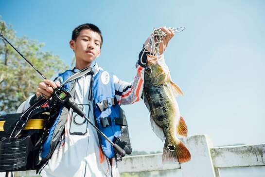 2025虎頭埤水與綠－路亞竿環保釣魚比賽成績揭曉