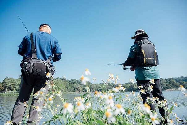 2025虎頭埤水與綠-路亞竿環保釣魚比賽成績揭曉