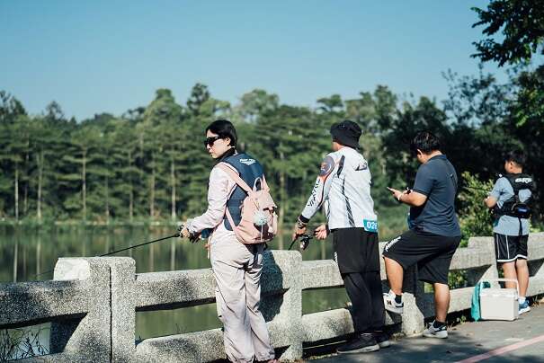 2025虎頭埤水與綠-路亞竿環保釣魚比賽成績揭曉