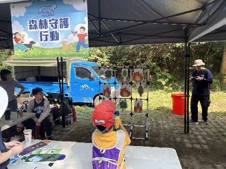 2025虎頭埤水與綠萌寶戲水節 親子毛孩樂不思蜀