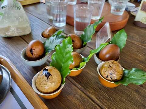 大锄花间特色美食