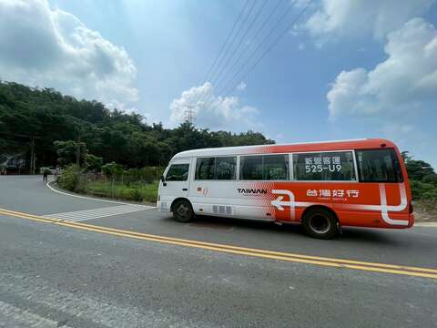 东山咖啡线车体照