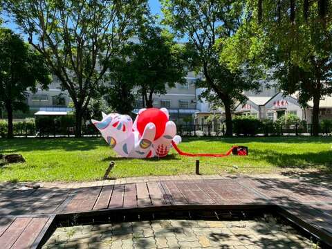 巷仔Niau(台南市政府文化局提供)