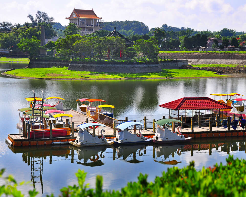 臺南邁向永續旅遊新里程碑  一景區三遊程取得國際黃金標準(GS)碳註銷證明