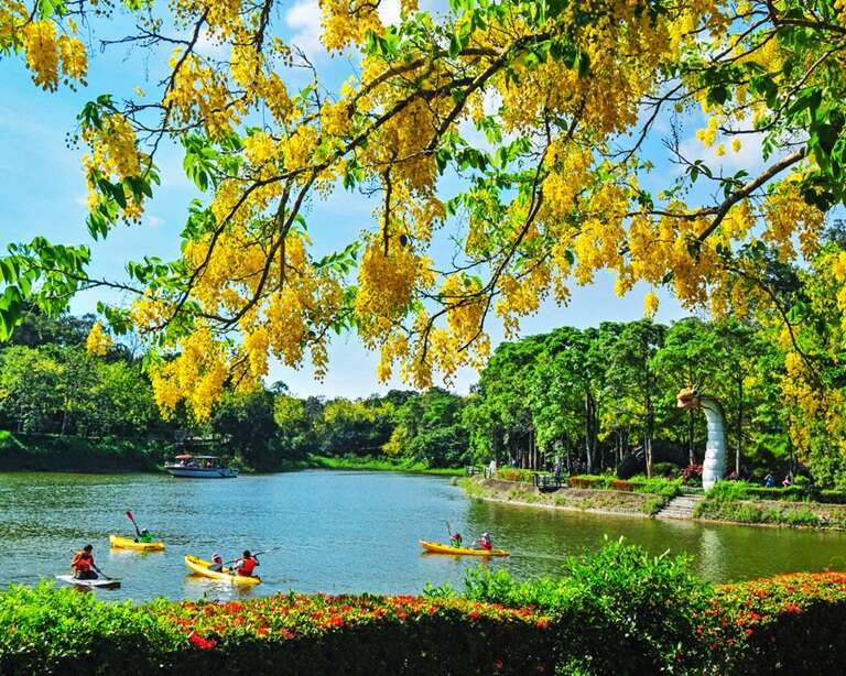 臺南邁向永續旅遊新里程碑  一景區三遊程取得國際黃金標準(GS)碳註銷證明