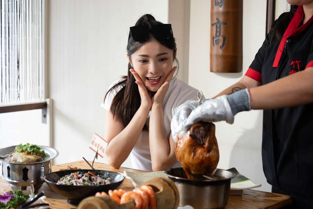 台南關子嶺道地美食-桶仔雞