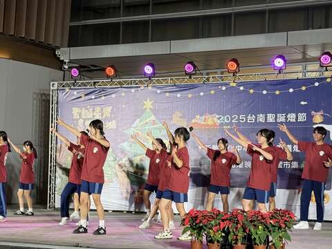 黎明中学青春热舞