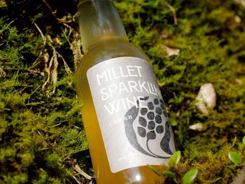 多款台湾地酒於现场展出,展现台湾在地酿造的多元风味与实力。