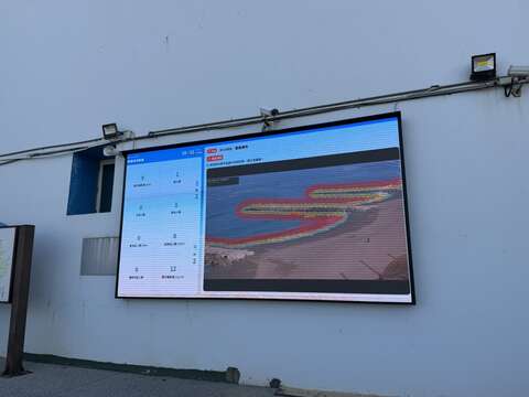 黄金海岸打造全国首座AI智慧海滩