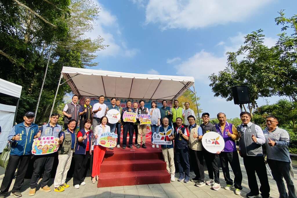 臺南總舖師四季辦桌冬季場 壓軸登場 百年水道博物館現「冬藏」風土饗宴　饕客盛讚：一生必吃一次的臺南宴席