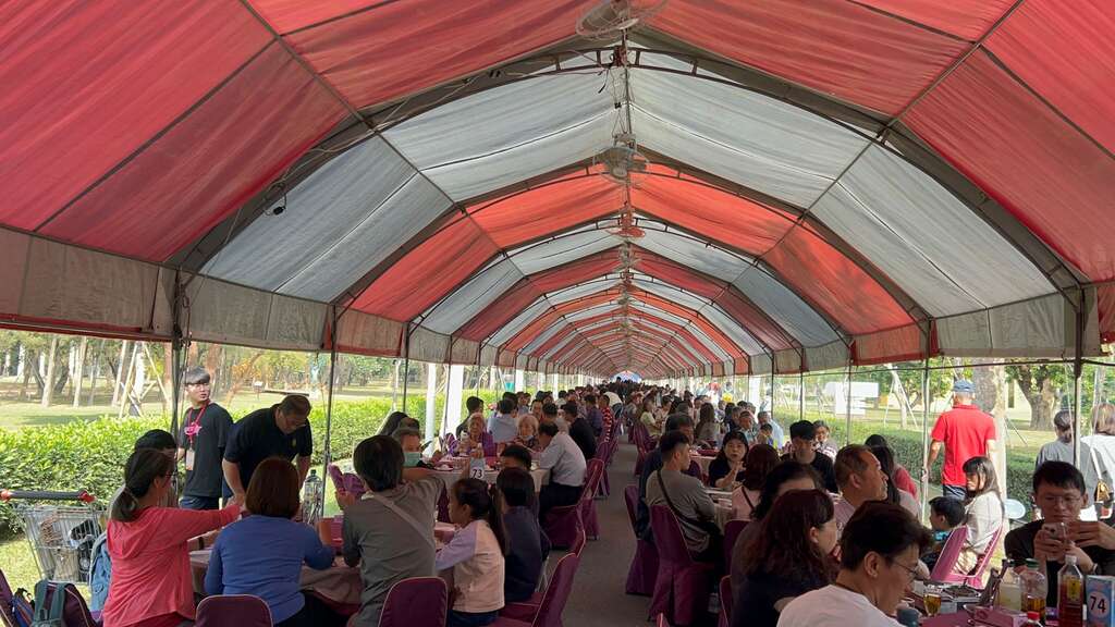 臺南總舖師四季辦桌冬季場 壓軸登場 百年水道博物館現「冬藏」風土饗宴　饕客盛讚：一生必吃一次的臺南宴席