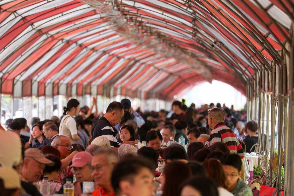 臺南總舖師四季辦桌冬季場 壓軸登場 百年水道博物館現「冬藏」風土饗宴　饕客盛讚：一生必吃一次的臺南宴席