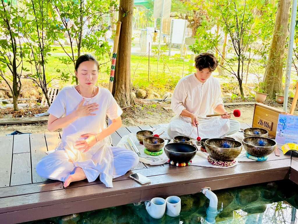 冬遊台南龜丹溫泉泡湯新體驗  邀您走進山林秘境　  體驗慢活療癒之旅