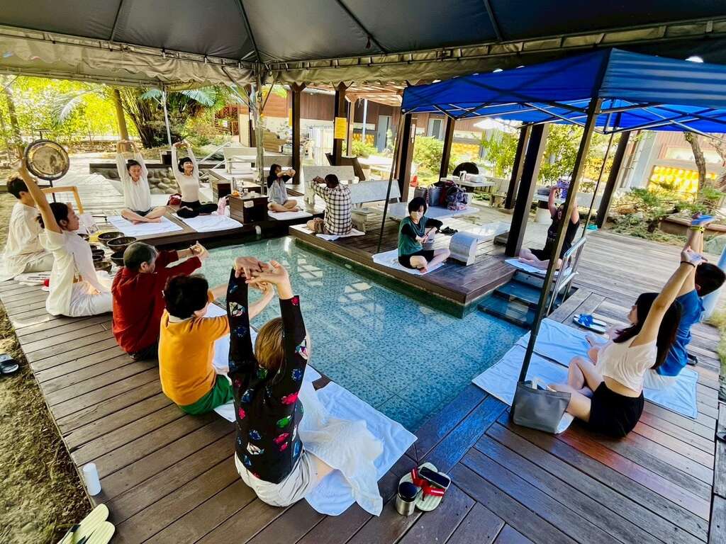 冬遊台南龜丹溫泉泡湯新體驗  邀您走進山林秘境　  體驗慢活療癒之旅