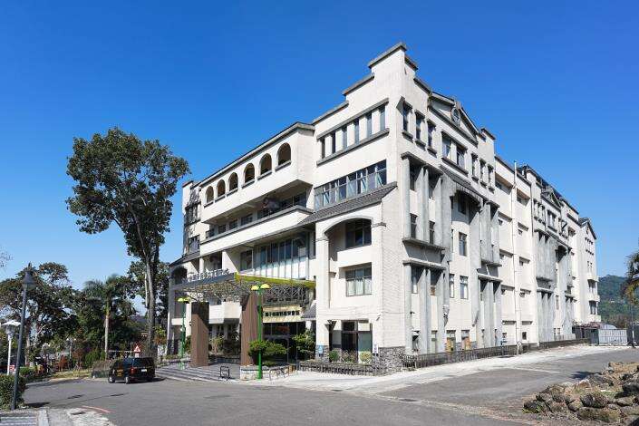 關子嶺富野溫泉會館