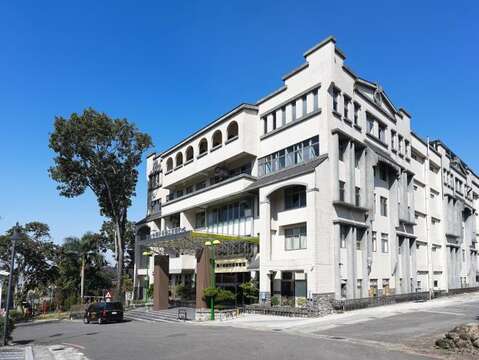 关子岭富野温泉会馆